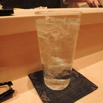 鮨 とかみ - 富乃宝山2016.7