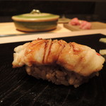 鮨 とかみ - 穴子ツメ2016.7