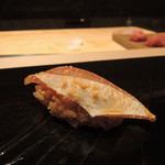 鮨 とかみ - 春子鯛2016.7