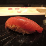 鮨 とかみ - 漬け2016.7