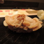 鮨 とかみ - 煮ハマ2016.7