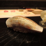 鮨 とかみ - 小肌2016.7