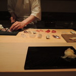 鮨 とかみ - 2016.7