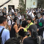 鮨 とかみ - 都知事選2016.7