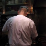 丸静 - 大将の背中