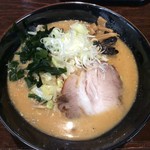 あじと - 『野菜味噌ラーメン』780円