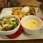 ニワトリカフェ - 