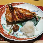 Sendai Han - 吉次焼き