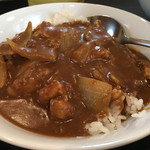 中華の店 宝園 - カレー（ハーフ）