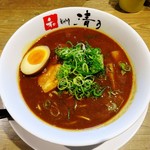 和 dining 清乃 - こってり和歌山ラーメン