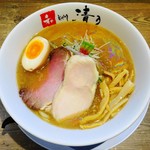 和 dining 清乃 - 冷たい味噌ラーメン