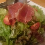 Arikado - ハモン生ハムと糸島野菜