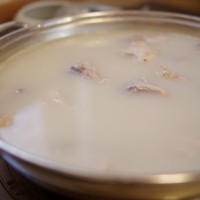 新三浦 博多本店 - 水炊き