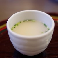 新三浦 博多本店 - スープ