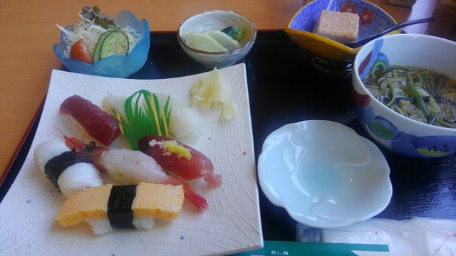 福島県広野町の寿司店「おりはら &ndash; 広野」：地元食材と手作り寿司が楽しめる