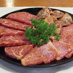 漢江 - 料理写真:お肉