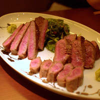 加藤牛肉店 銀座 - 