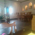 Kafe Areguria - 店内