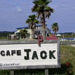 Cafe Jack - 看板