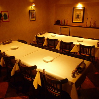 Private rooms for 20 or more people and coronavirus infection prevention