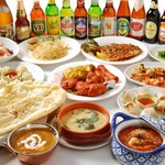 インド・ネパール料理　プルニマ食堂　常盤台店 - 