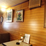 すず - 【2016年5月】店内