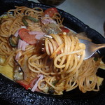 【2016年5月】イタリアンスパゲティup