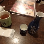 磯よし - 【2016年7月】清酒を常温で！（地元岩手の「あさ開」）