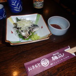 【2016年7月】セットの「さばたたき」