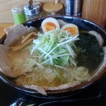 ラーメンまるじん - 
