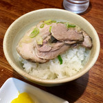 らーめん 福籠 - 