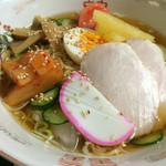 黄養軒 - 黄養涼麺・こうようりゃんめん