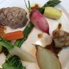 Waninoie - 料理写真:ホエー豚のヒレ肉バルサミコのソース