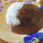 Mogumogu Tei - カレー（大辛）