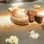 鉄板焼 十河 - 淡路産オニオン