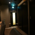 鉄板焼 十河 - 内観