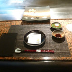 鉄板焼 十河 - 内観