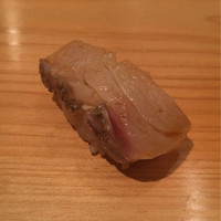 江戸前鮓 すし通 - 甘鯛