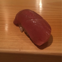 江戸前鮓 すし通 - 中トロ