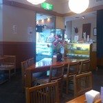 店内の様子です。(2016年7月)