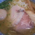 麺屋一燈 - 特製（塩）芳醇香味そば 