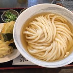 うどん居酒屋 麦笑 - 
