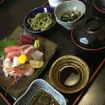 まるしょう - 料理写真: