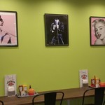 シェビーズステーキ - 内装２