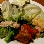 大衆イタリア食堂 アレグロ - 前菜