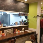 シェビーズステーキ - 内装５