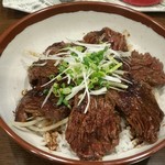 シェビーズステーキ - ステーキ丼
      （ランチ）