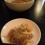 Hanazakari - パリパリ麺の皿うどん