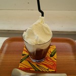 コーヒーフロート