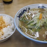Sakaeshokudou - 卵かけご飯